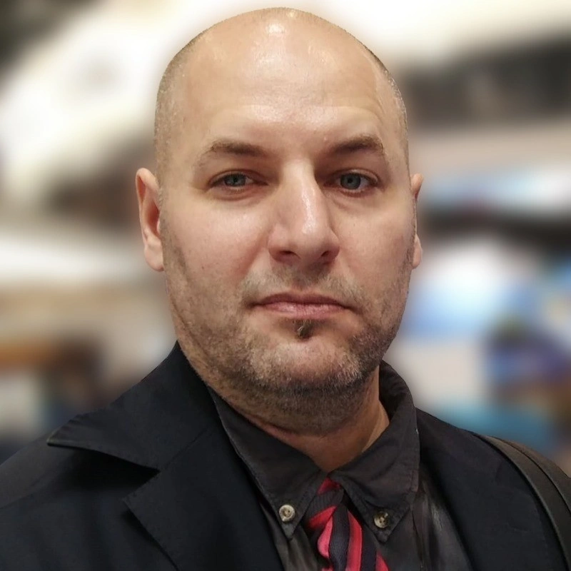 Gál Zoltán digitális marketing tanácsadó, Trendfingers Ltd. alapítója